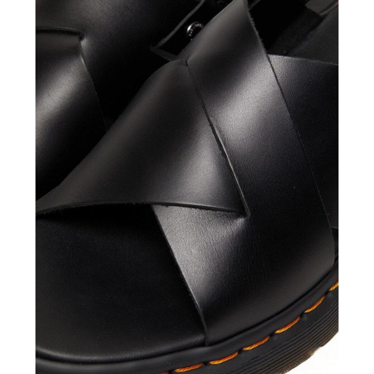 Sandálias DR. MARTENS Zane em couro Brando