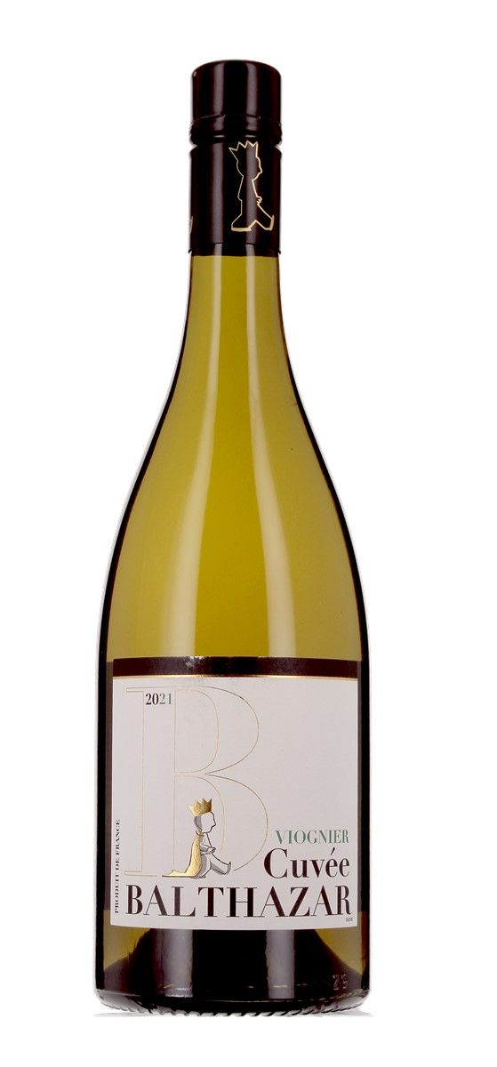 Pierrick Harang Wine - Balthazar Viognier Blanc 2021