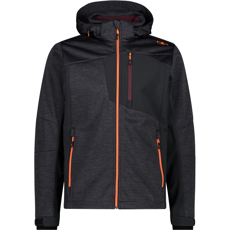 CMP Herren Zip Hoodie Jacke