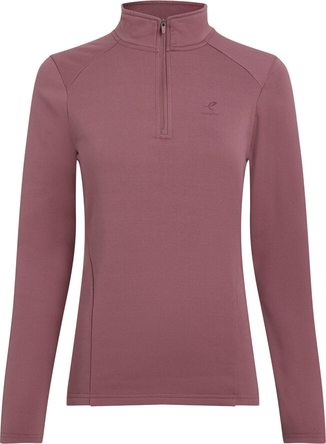 Energetics Riola V Midlayer H/Z fleecetrøje Pink