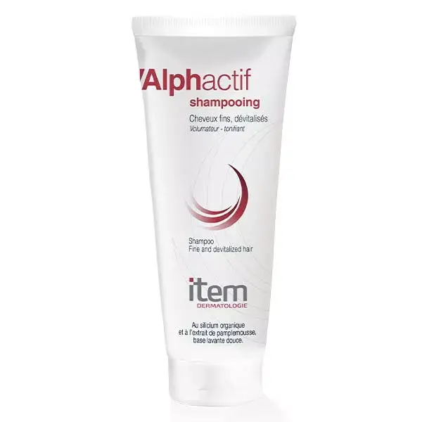 Item Shampooing Alphactif 100ml