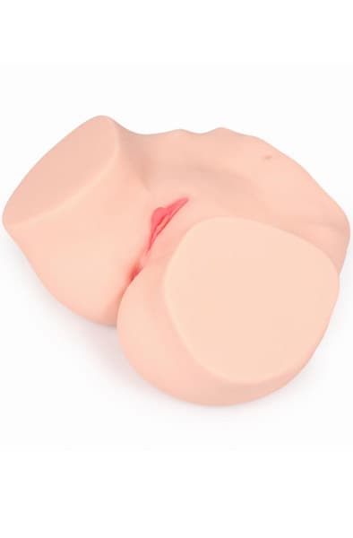 Kokos Hanna Onahole Masturbator 6,4kg Sexdokke