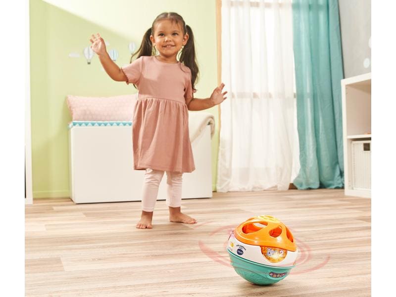 Vtech 3-in-1 Magischer Musikball -DE- Spielerisch Zahlen und Farben lernen