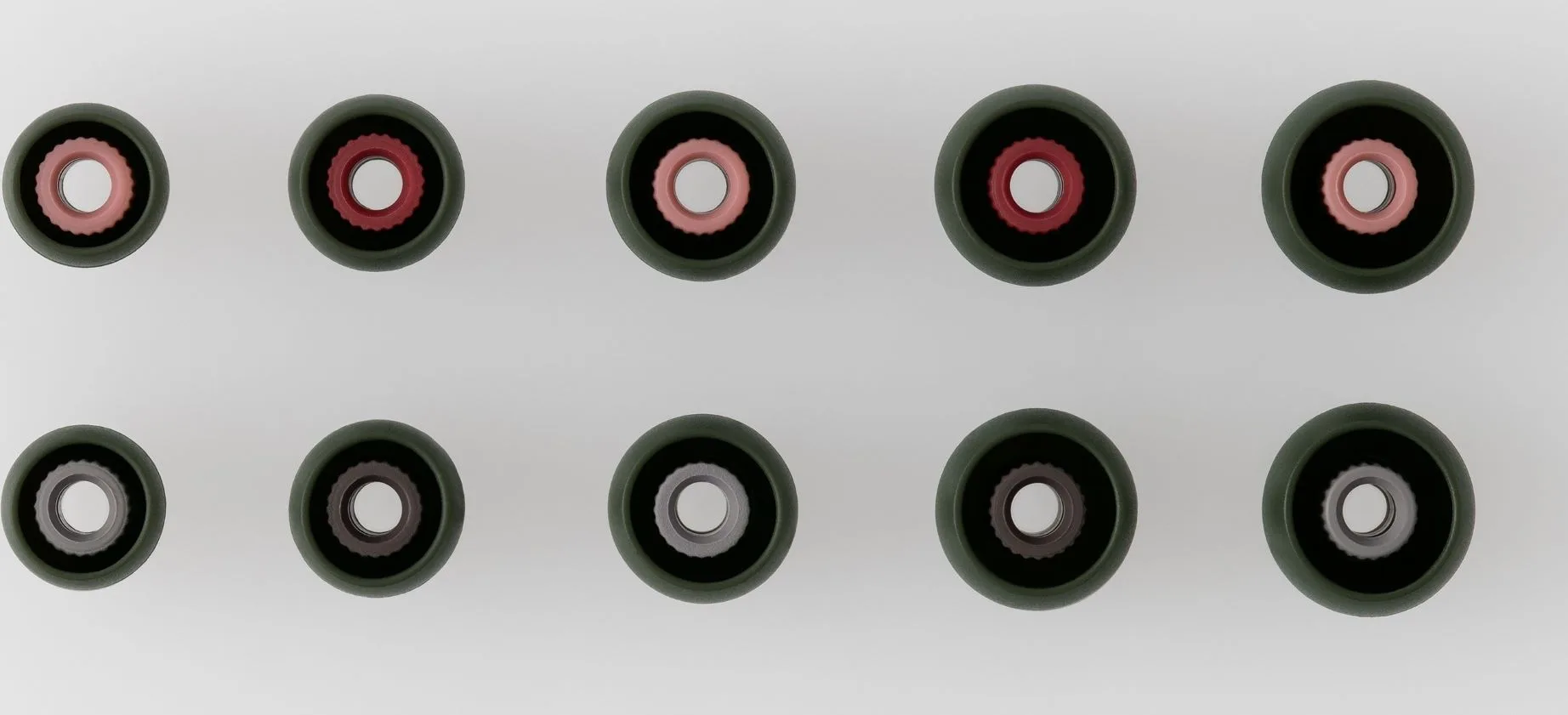Final Audio VR2000 Écouteurs intra-auriculaires