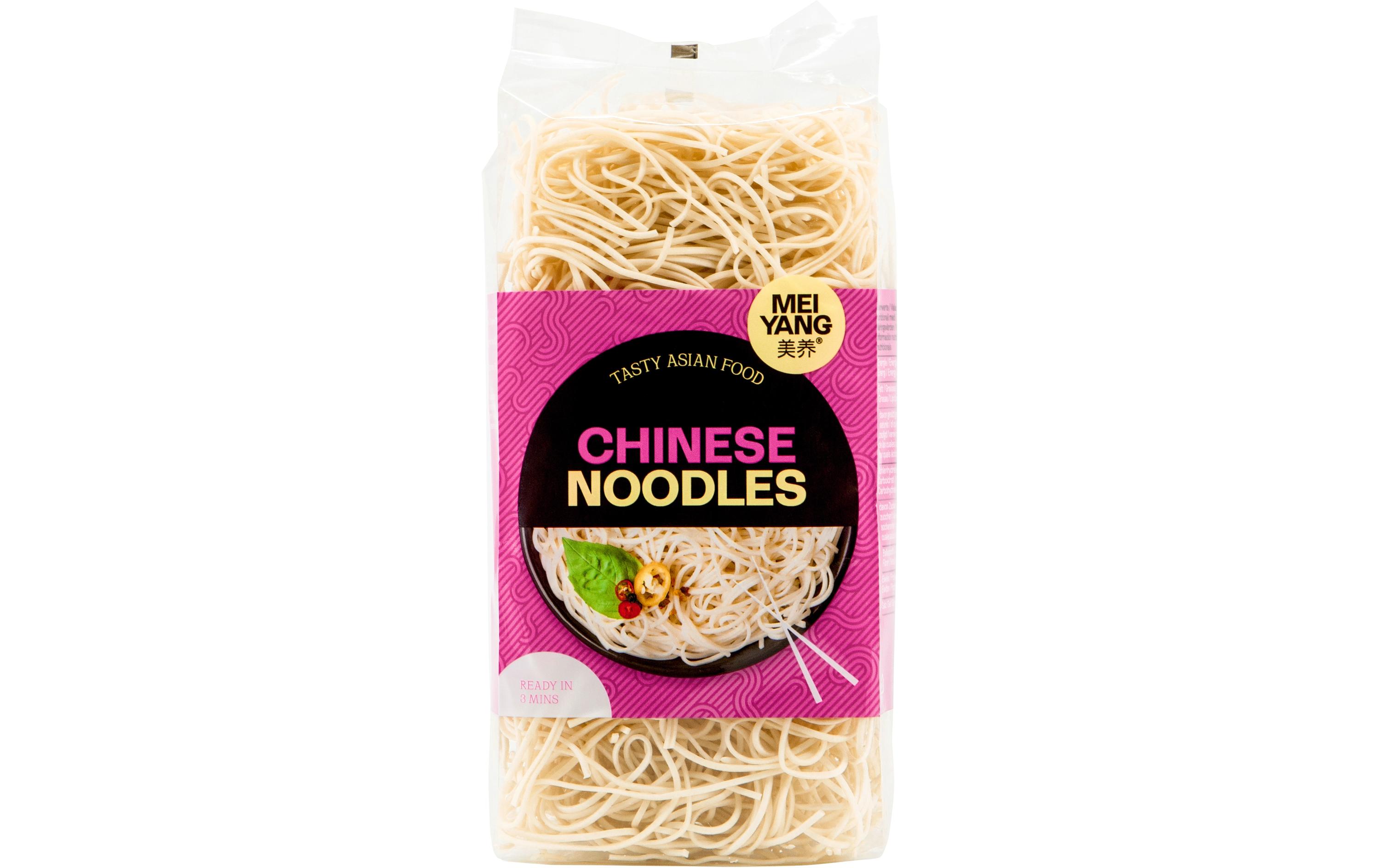 Chinese Noodles 250 gChinesische Nudeln
