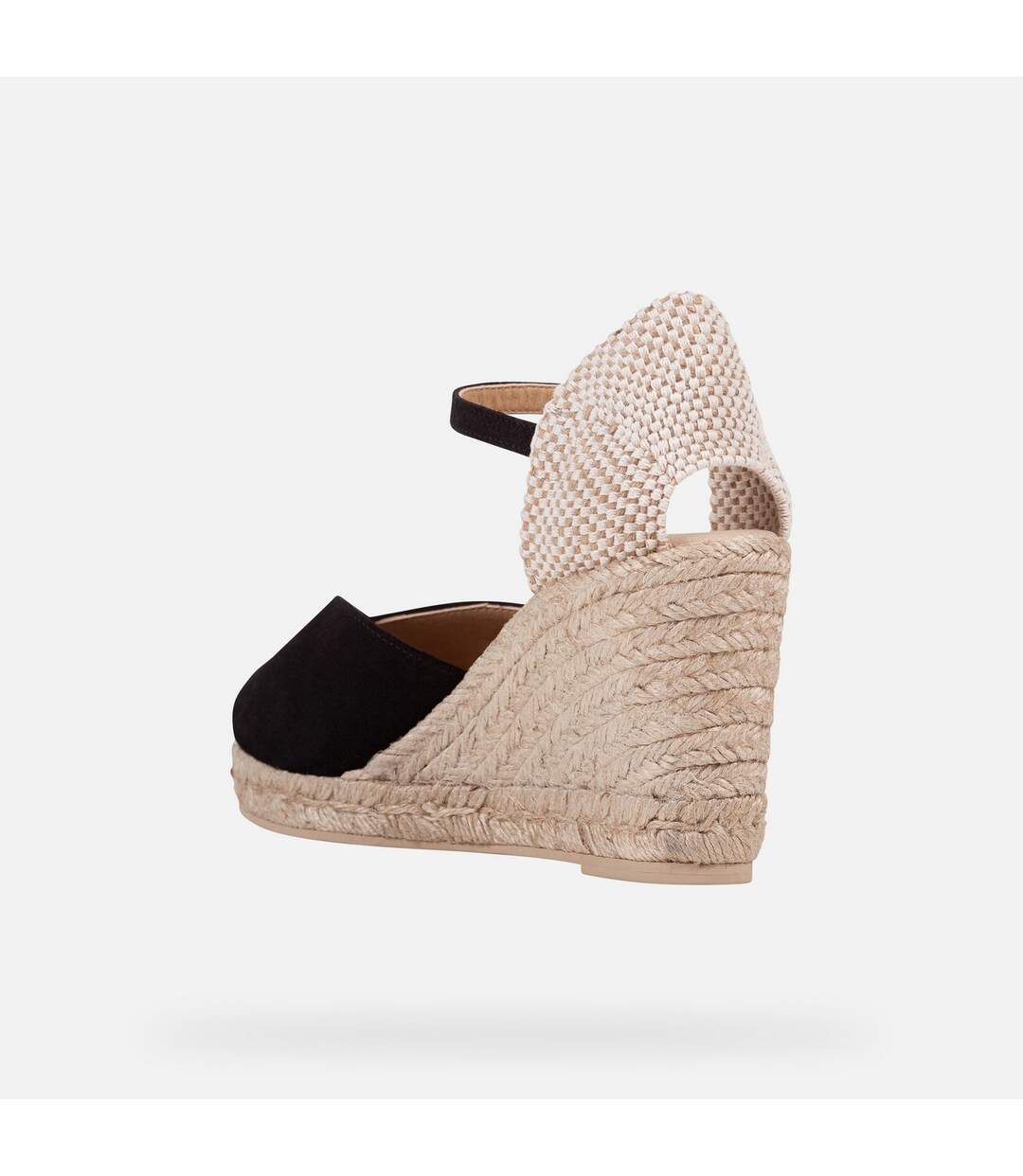 Geox - Sandales D GELSA A - Femme (Noir) - UTFS9901