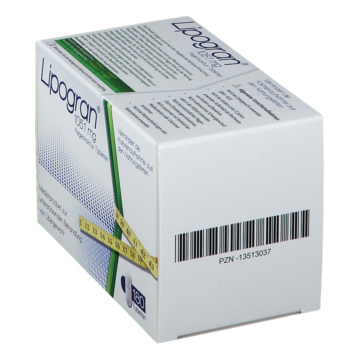 Lipogran® 1051 mg