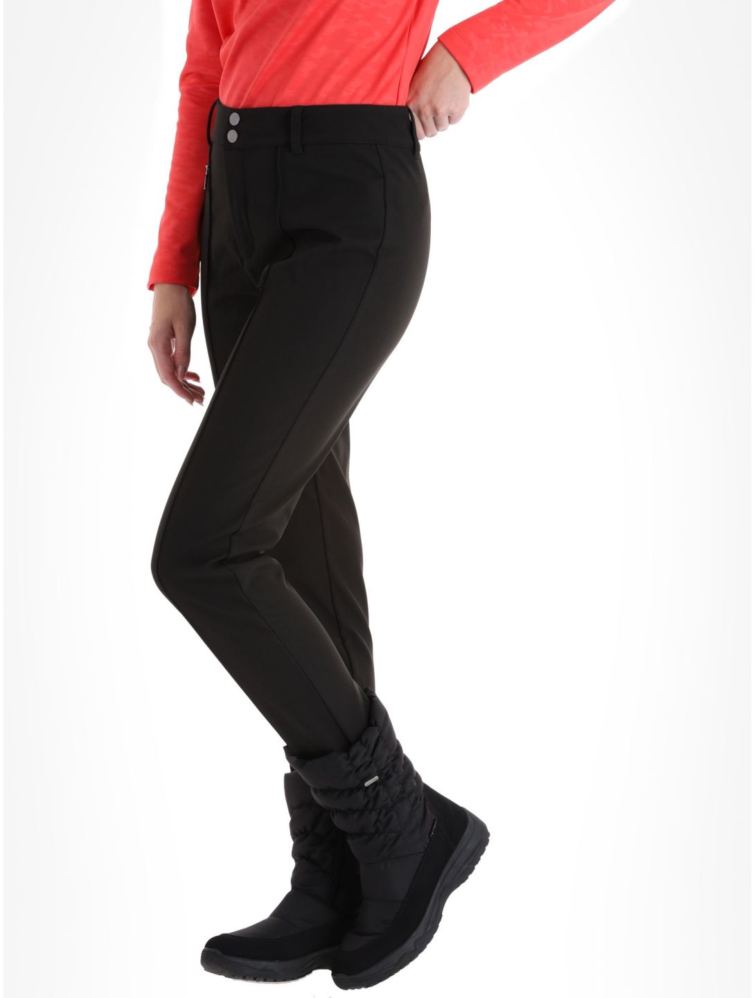 Joentaka softshell skibroek dames