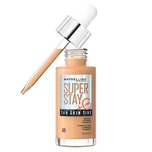 Maybelline New York Superstay 24H Skint Tint Fluid Complexion nº 48 30ml