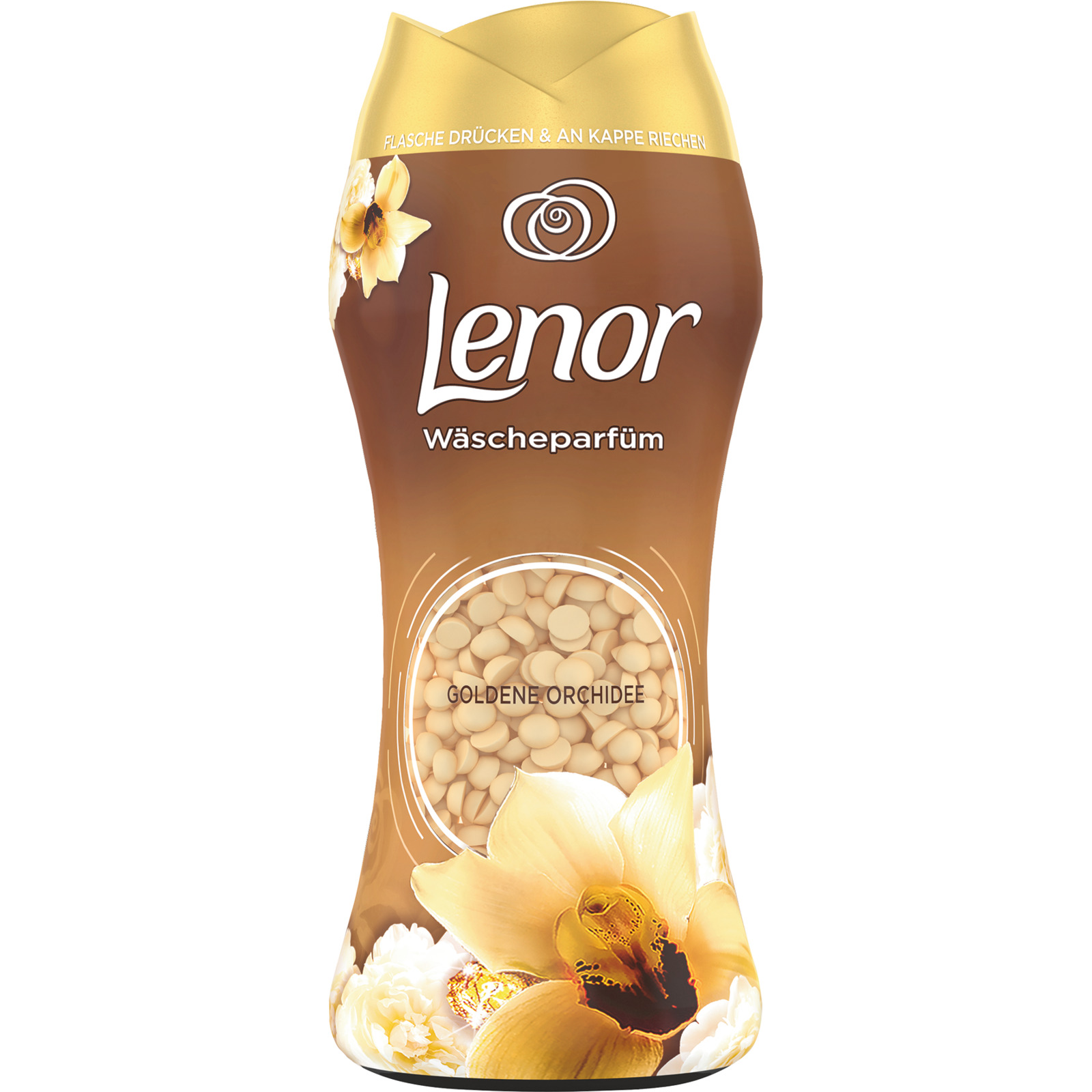 Lenor Wäschep Goldene Orchid 210g