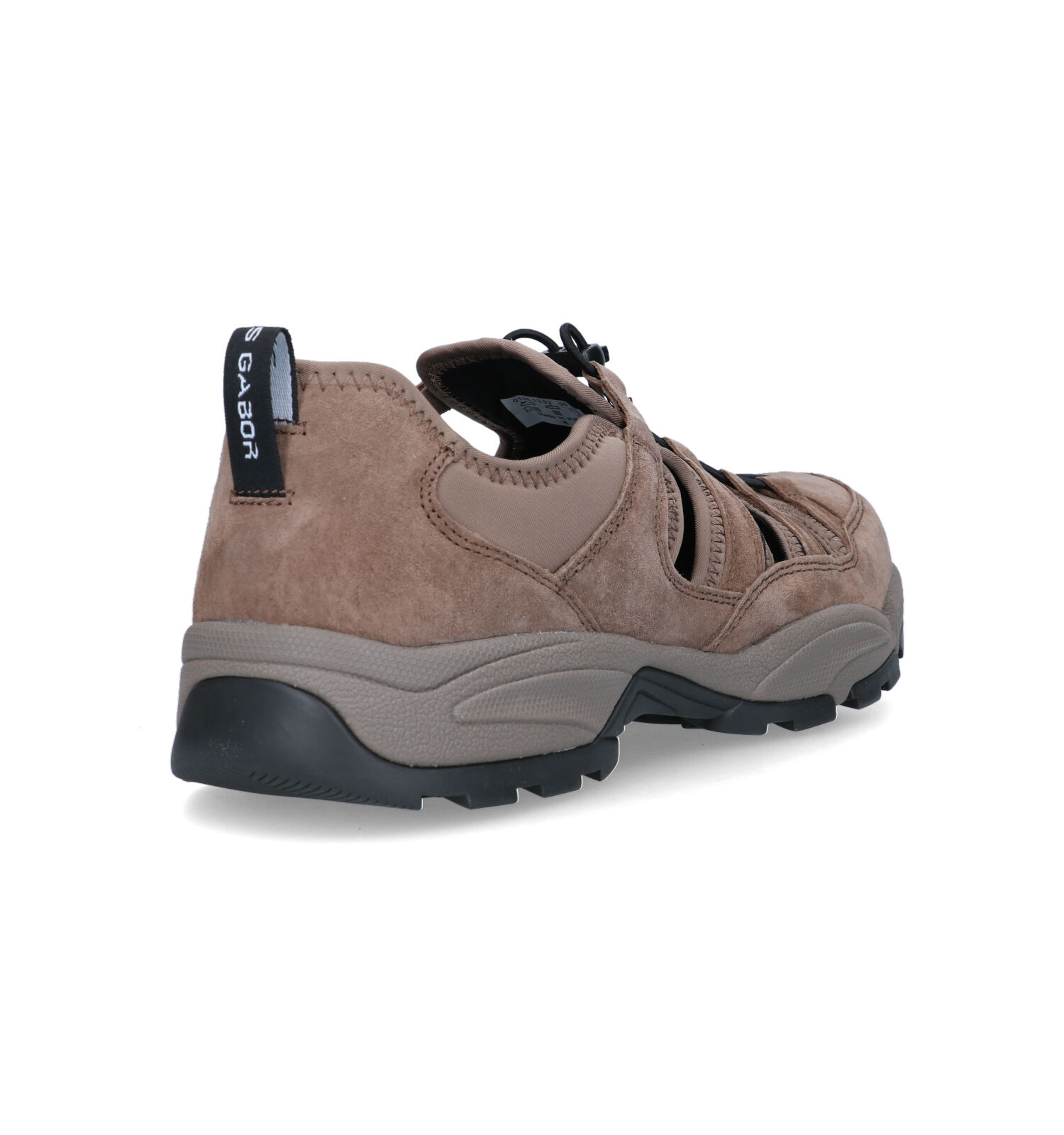 Sandalen bruin