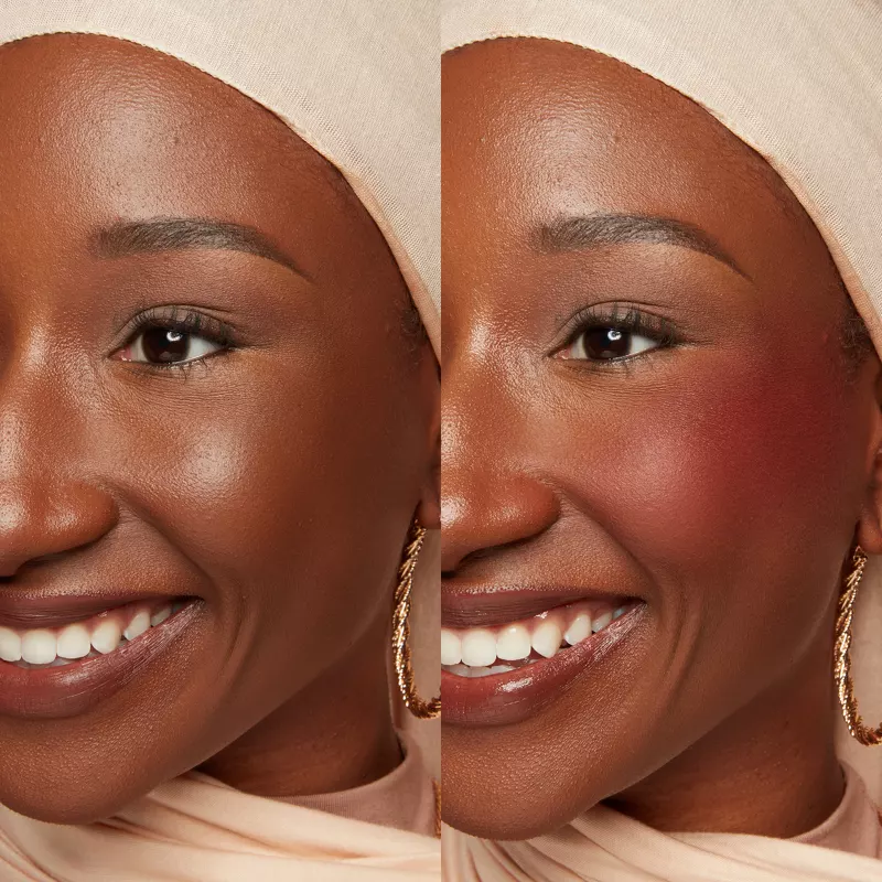 NYX Prof. Makeup Buttermelt Blush 5 gr. - 10 Back And Butta