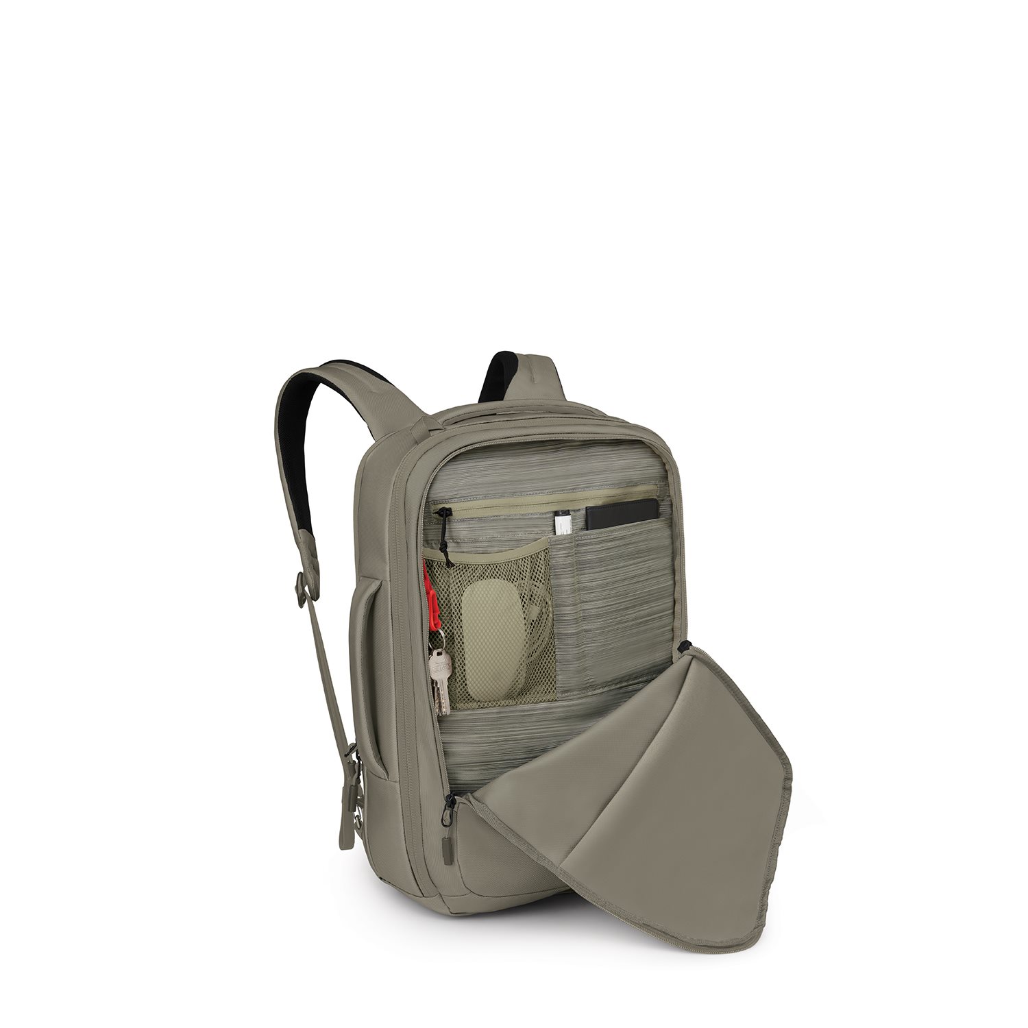 Osprey Aoede Briefpack 22 tan concrete