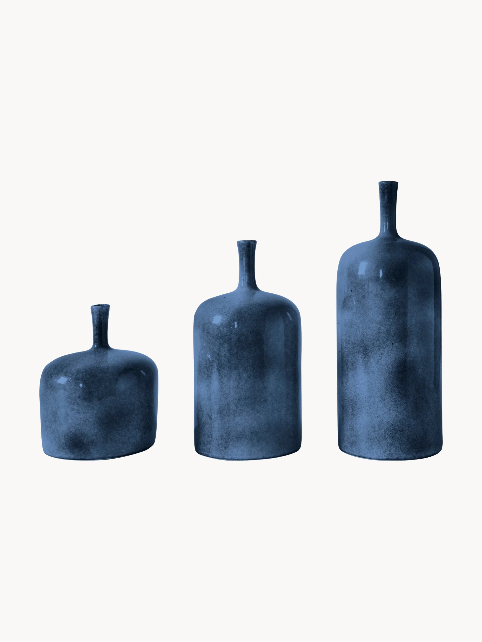 Vaasenset Vormark (set van 3)