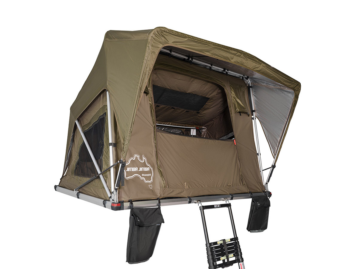Sheepie Jimba Jimba Large 3.0 Olive Green daktent