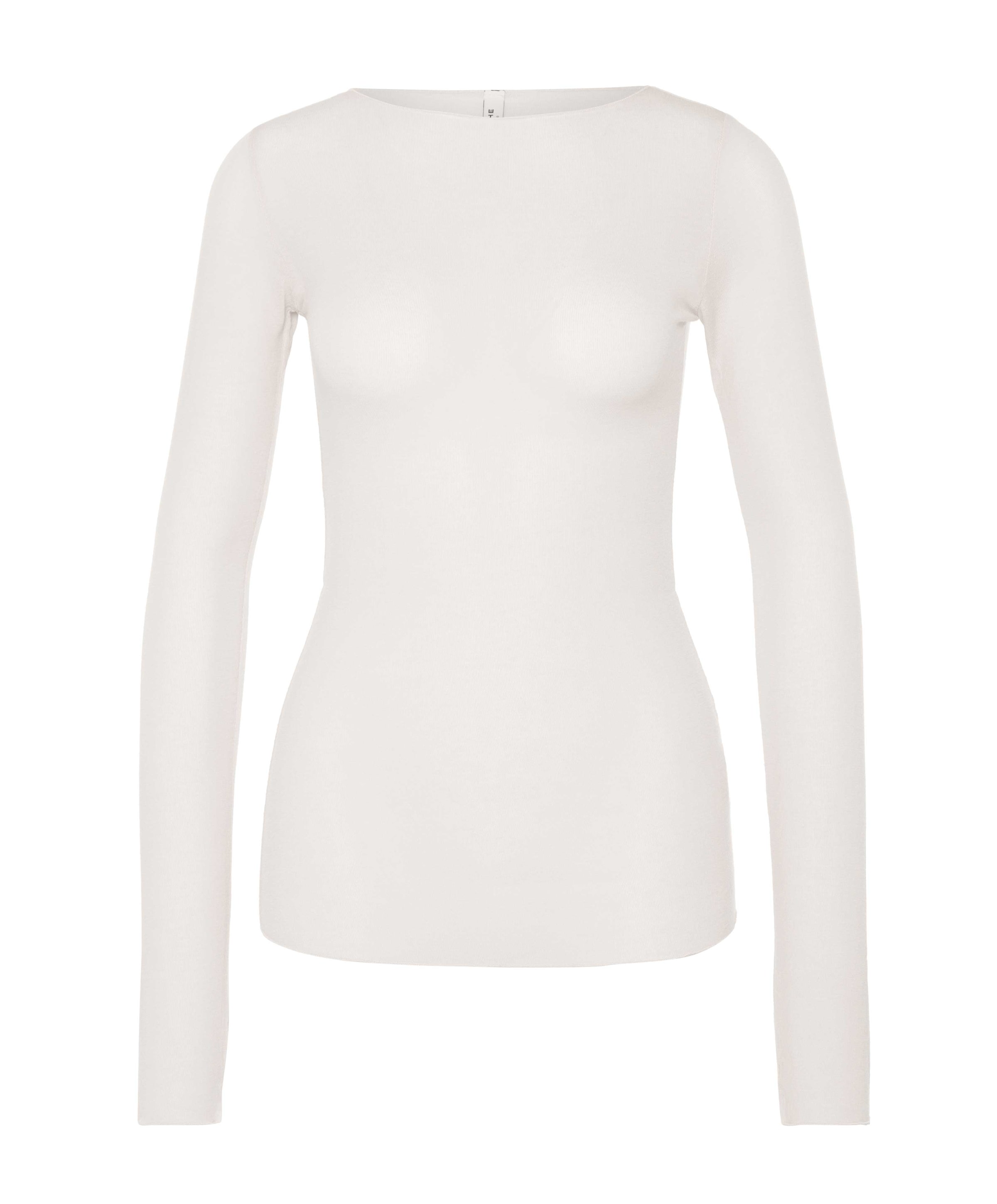 Babiche Dames longsleeve wit