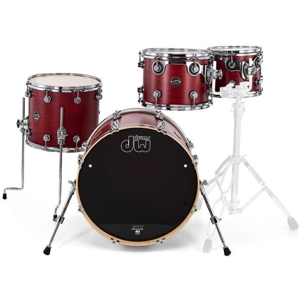DW Performance Studio Tobacco