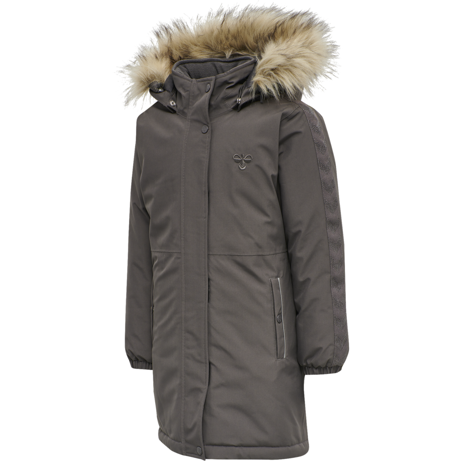 hmlLEAF COAT