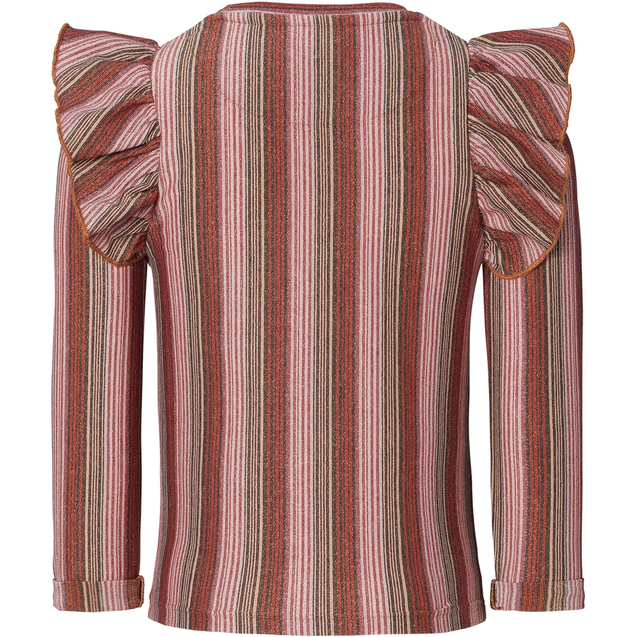 Noppies Langarmshirt Kingfield Blue Nights