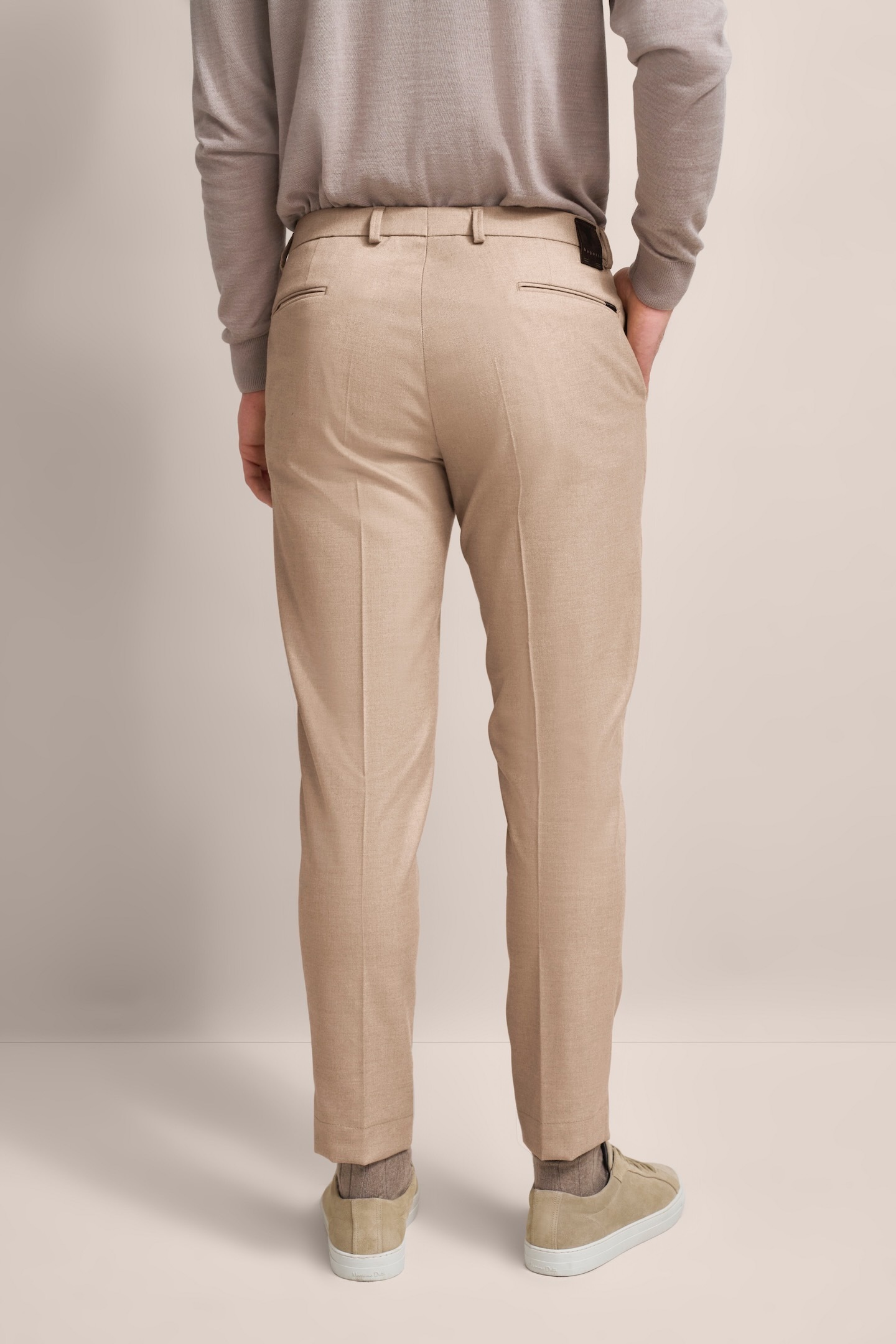 bugatti Stoffhose  mit moderner Form