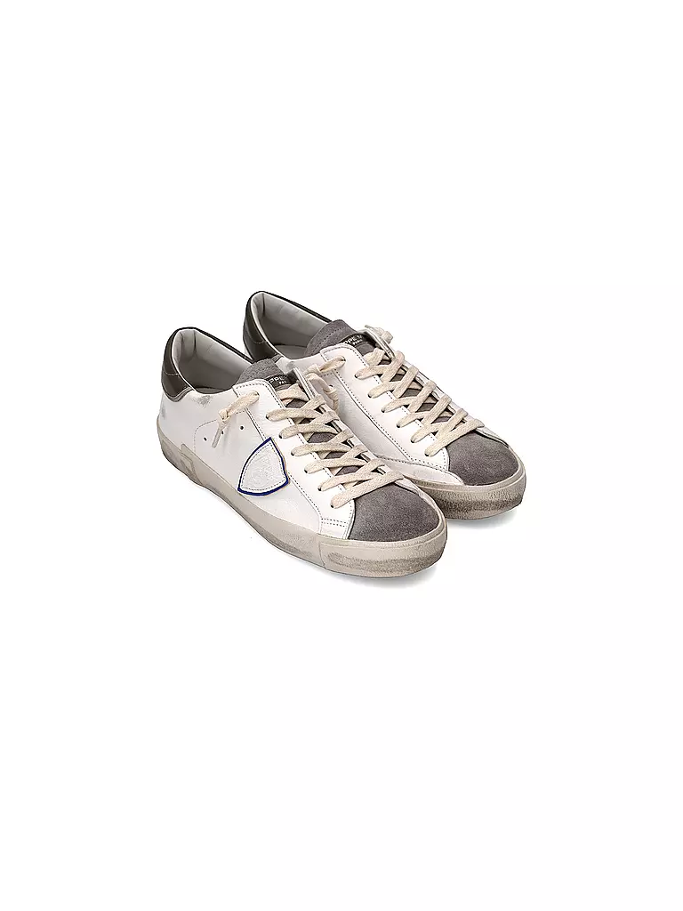 PHILIPPE MODEL Sneaker PARIS  weiss