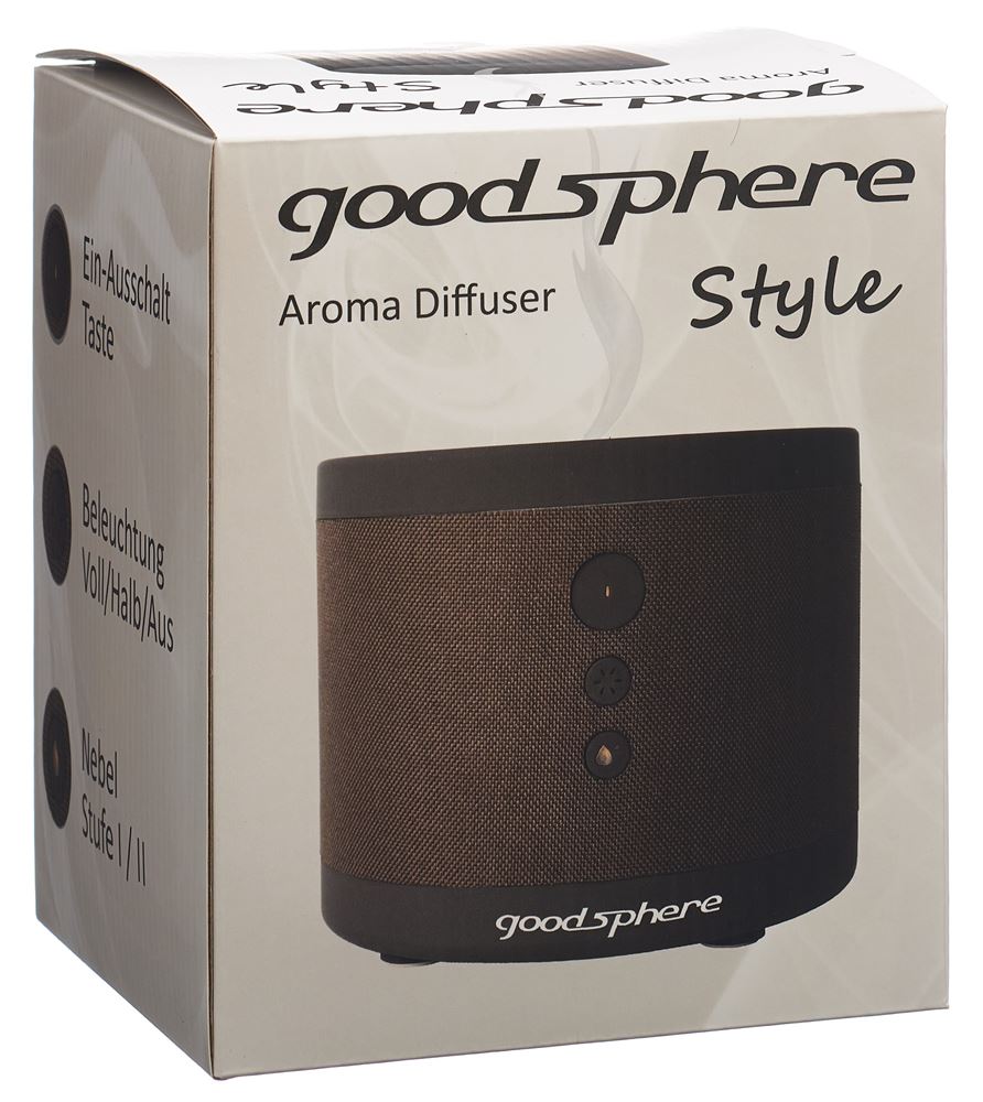 Goodsphere Aroma Diffuser Style 1 Stk