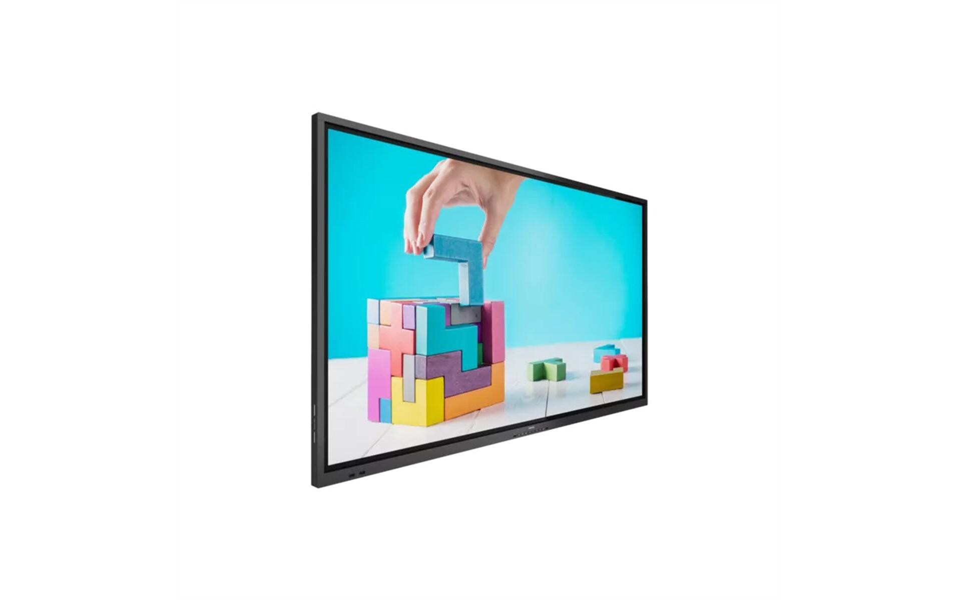 Touch Display E-Line 86BDL3152E/00 Multitouch 86 