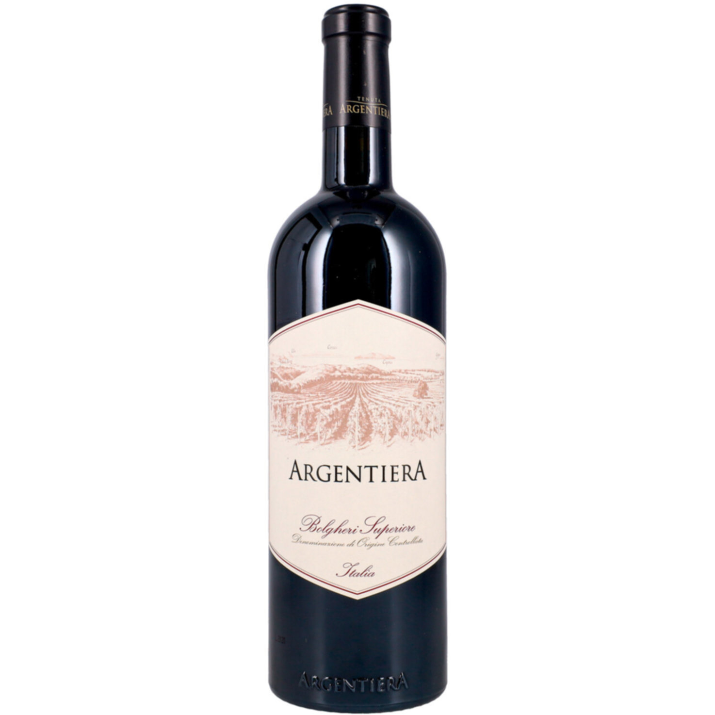 Toscana DOC Argentiera Bolgheri Superiore Tenuta Argentiera -75cl