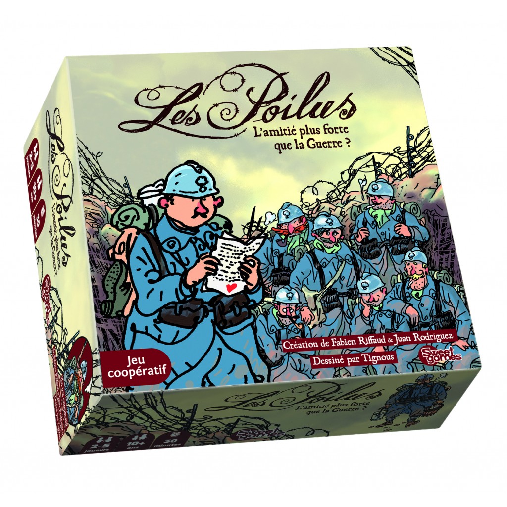 Les Poilus