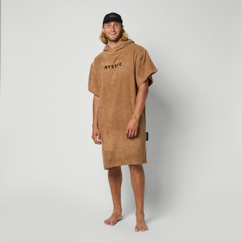 Mystic Poncho Brand Moss