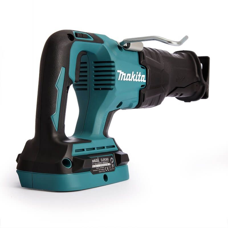 Makita DJR360Z 36V (2x18V) Li-ion accu reciprozaag body - koolborstelloos