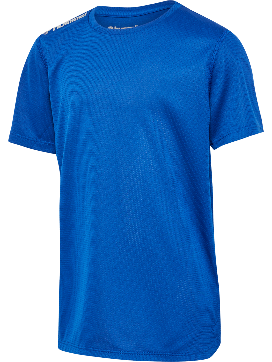 hmlRUN JERSEY S/S KIDS
