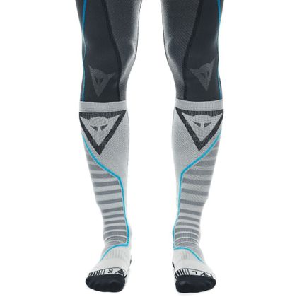 Chaussettes Dainese DRY LONG - Noir / Bleu