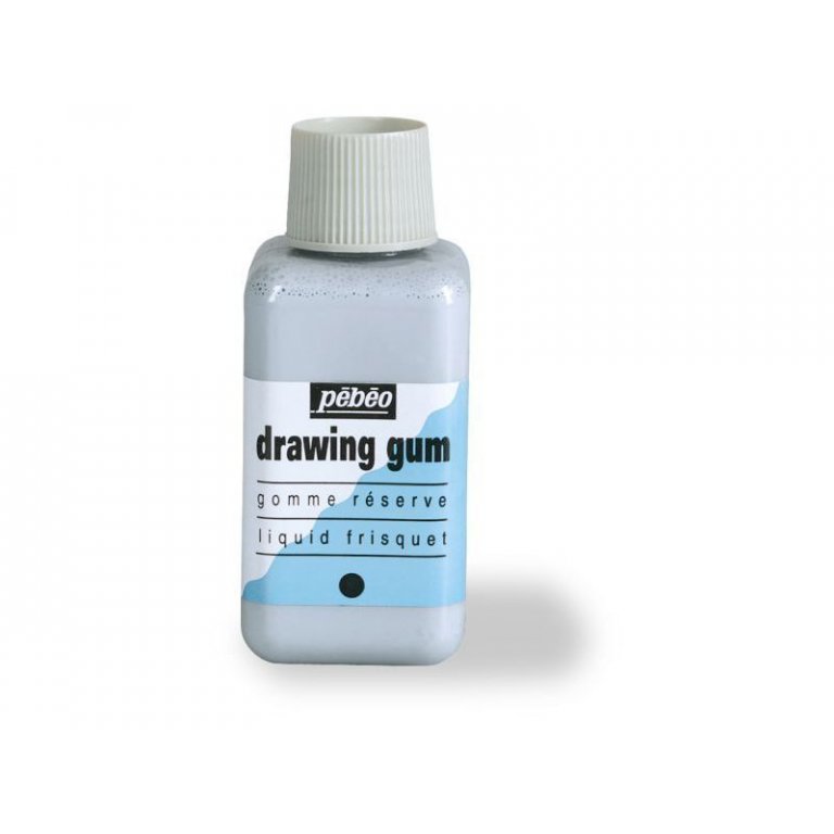 Pebeo Rubbelkrepp Drawing Gum