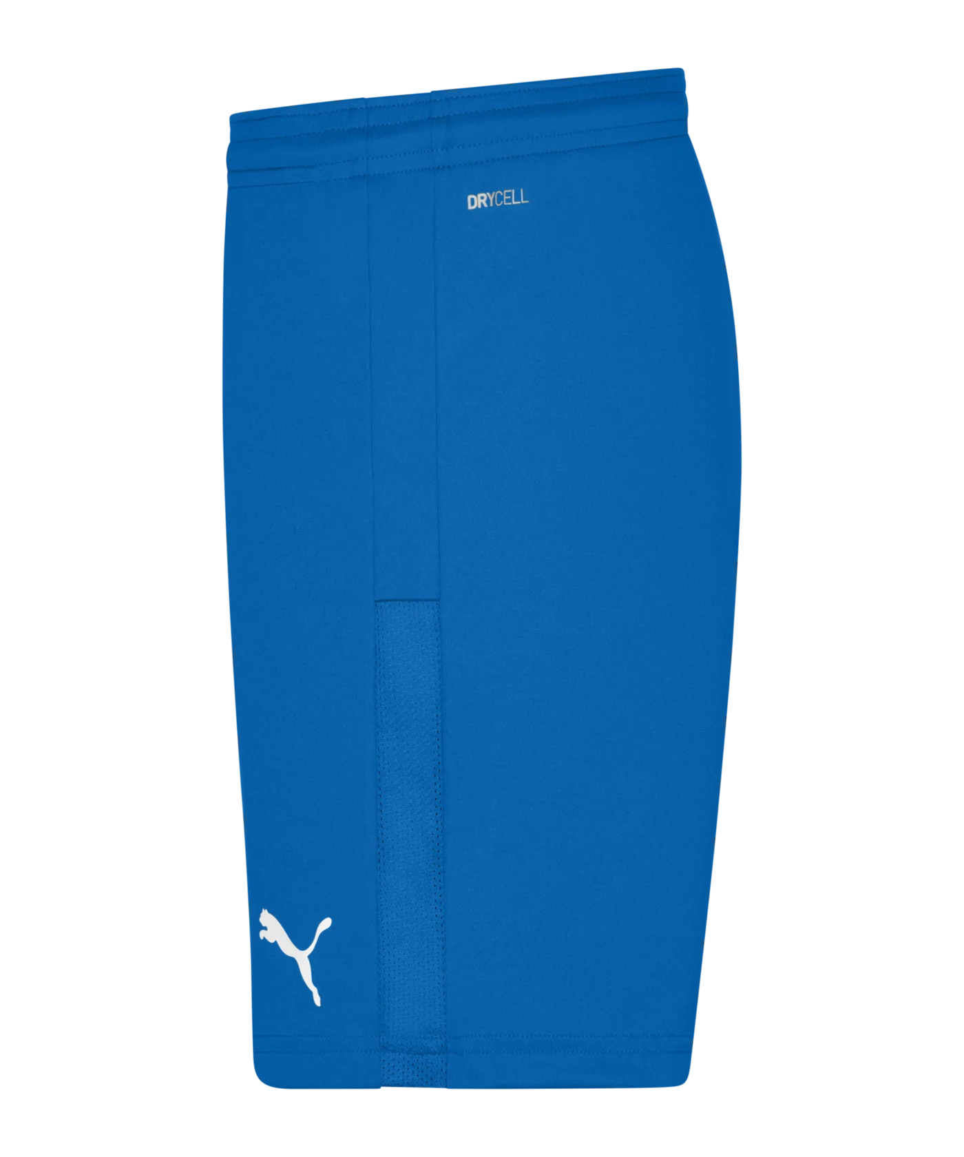 PUMA teamGOAL 23 Knit Shorts Damen Blau F02
