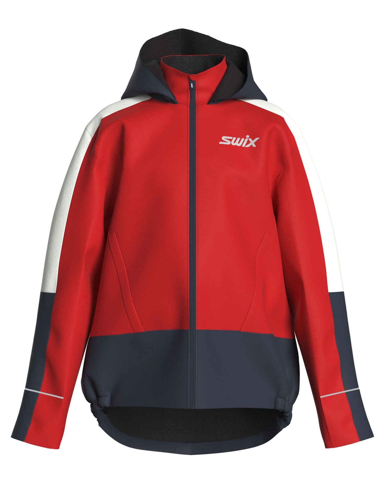 Swix Blizzard Hood Jacket, Junior<br>Super langrennsjakke til junior!