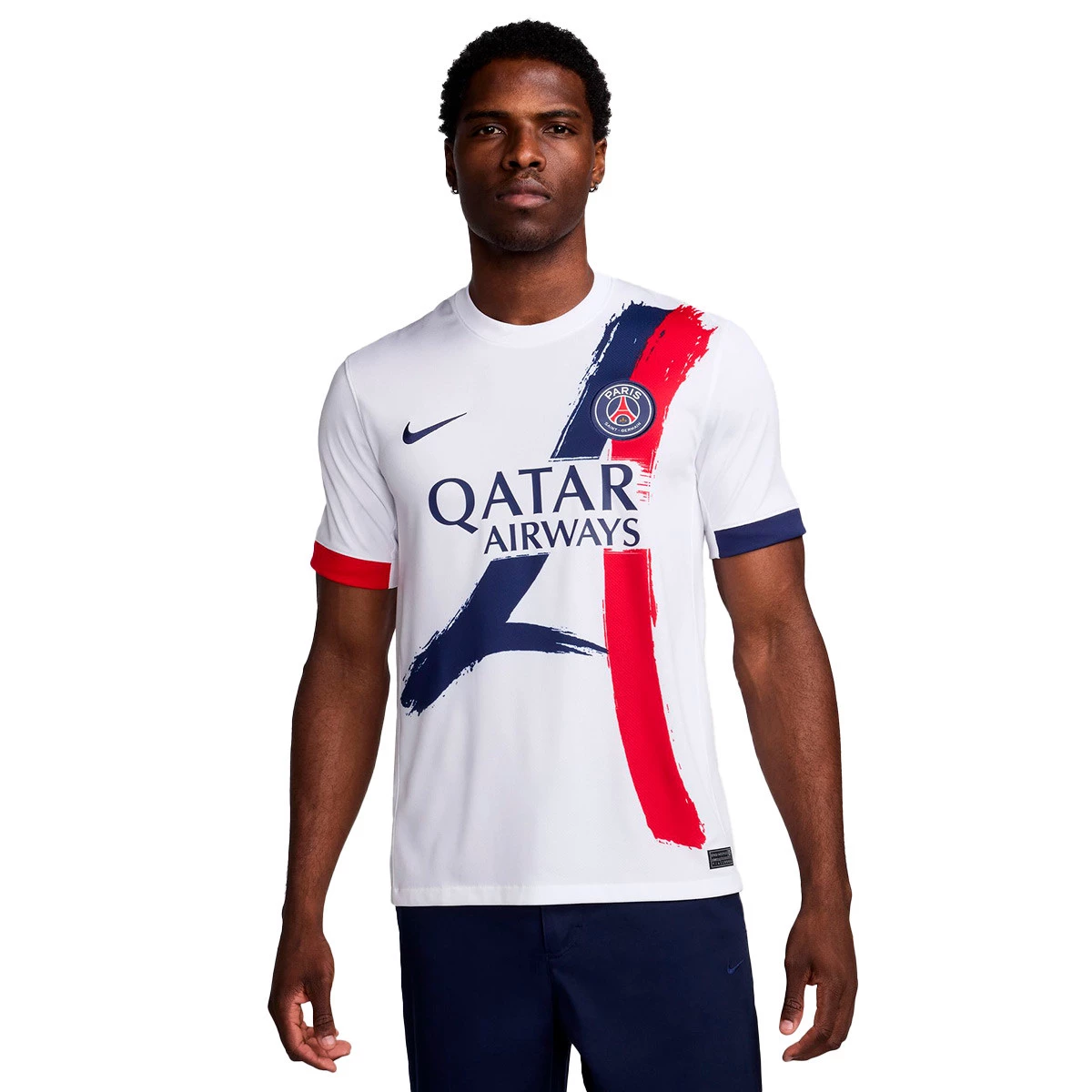 Camisola Nike PSG Segundo Equipamento 2024-2025