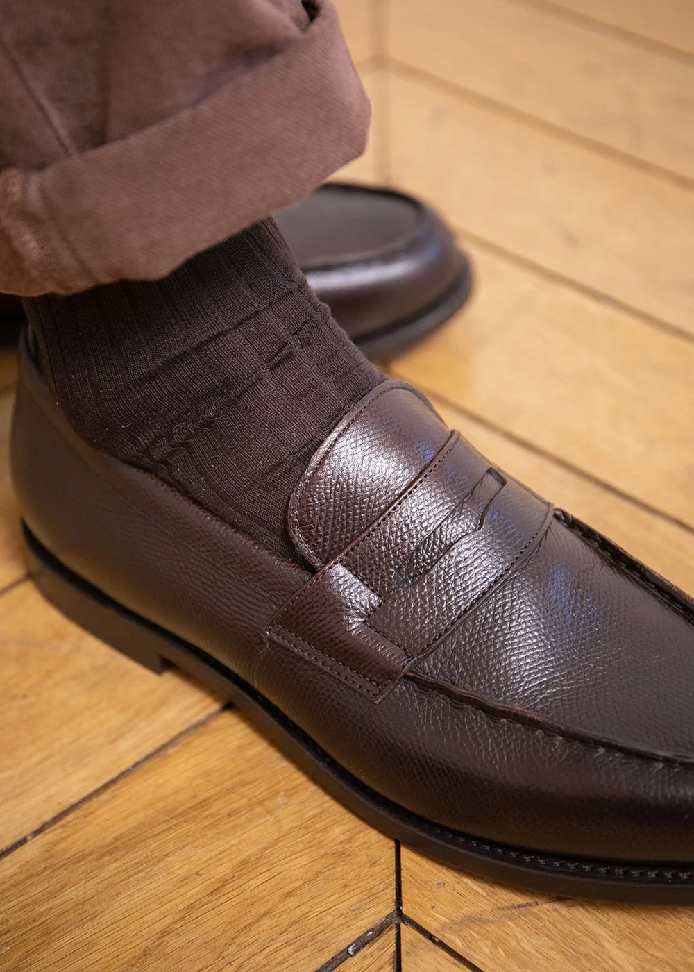 OAKE VEAU GENE MARRON