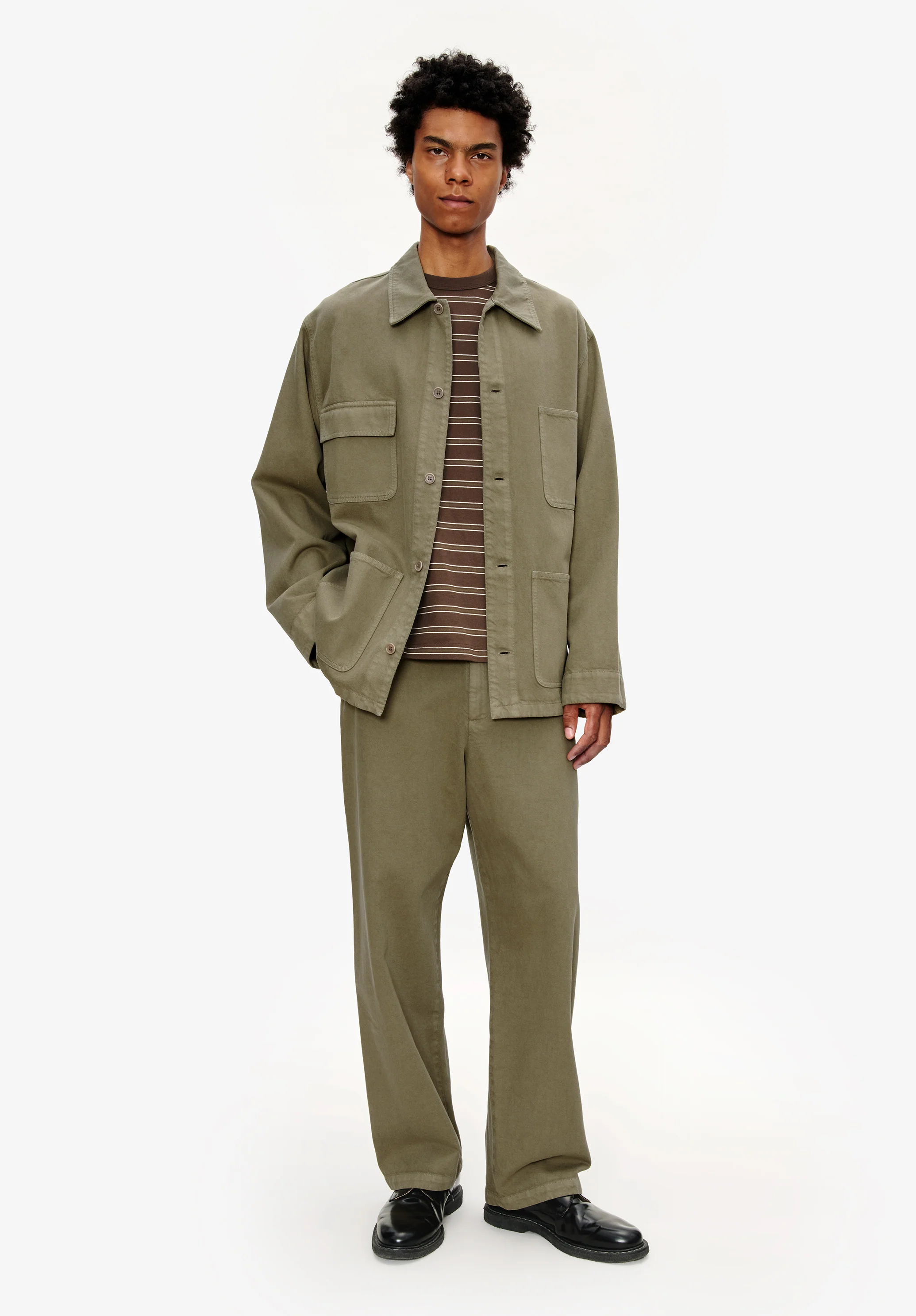 chino - Vert grise