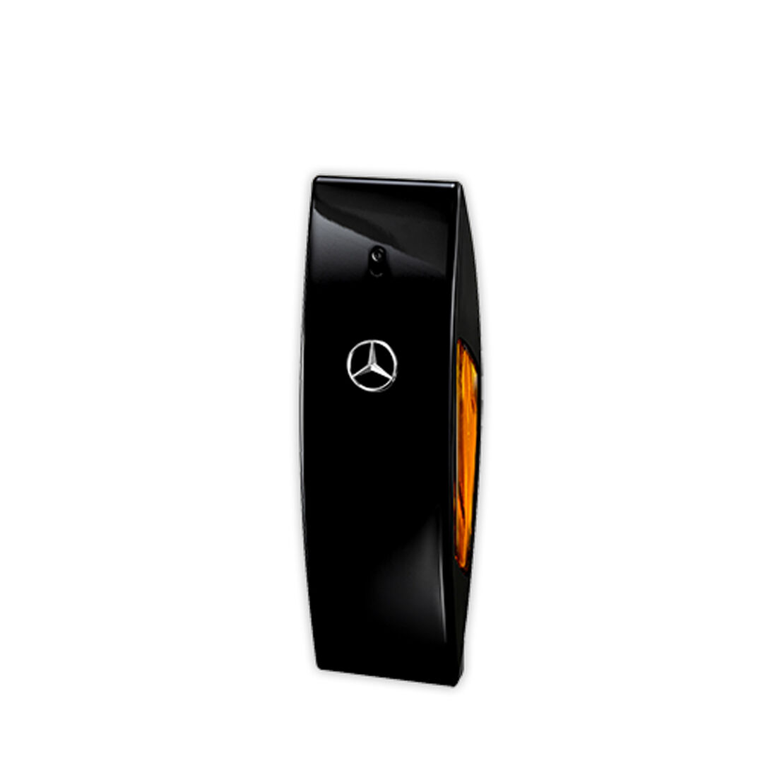 Mercedes-Benz Club Black Eau de Toilette - 50ml
