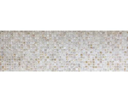 Schelpenmozaïek SM 203 lichtbeige 30,5x30,5 cm