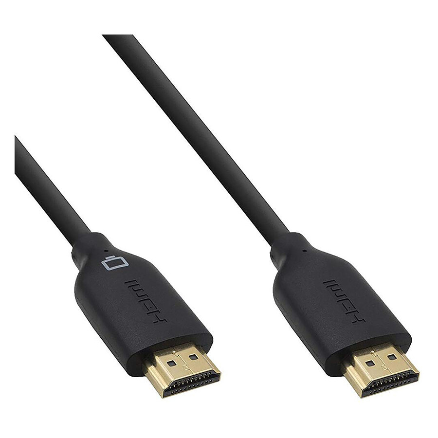 Belkin Câble HDMI 2.0 High Speed avec Ethernet - 5 m
