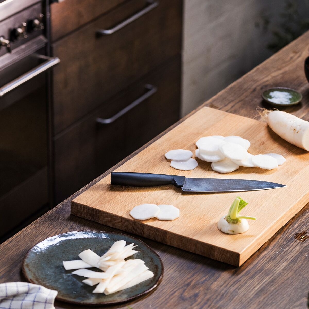 Hard Edge knivsett, 2 deler