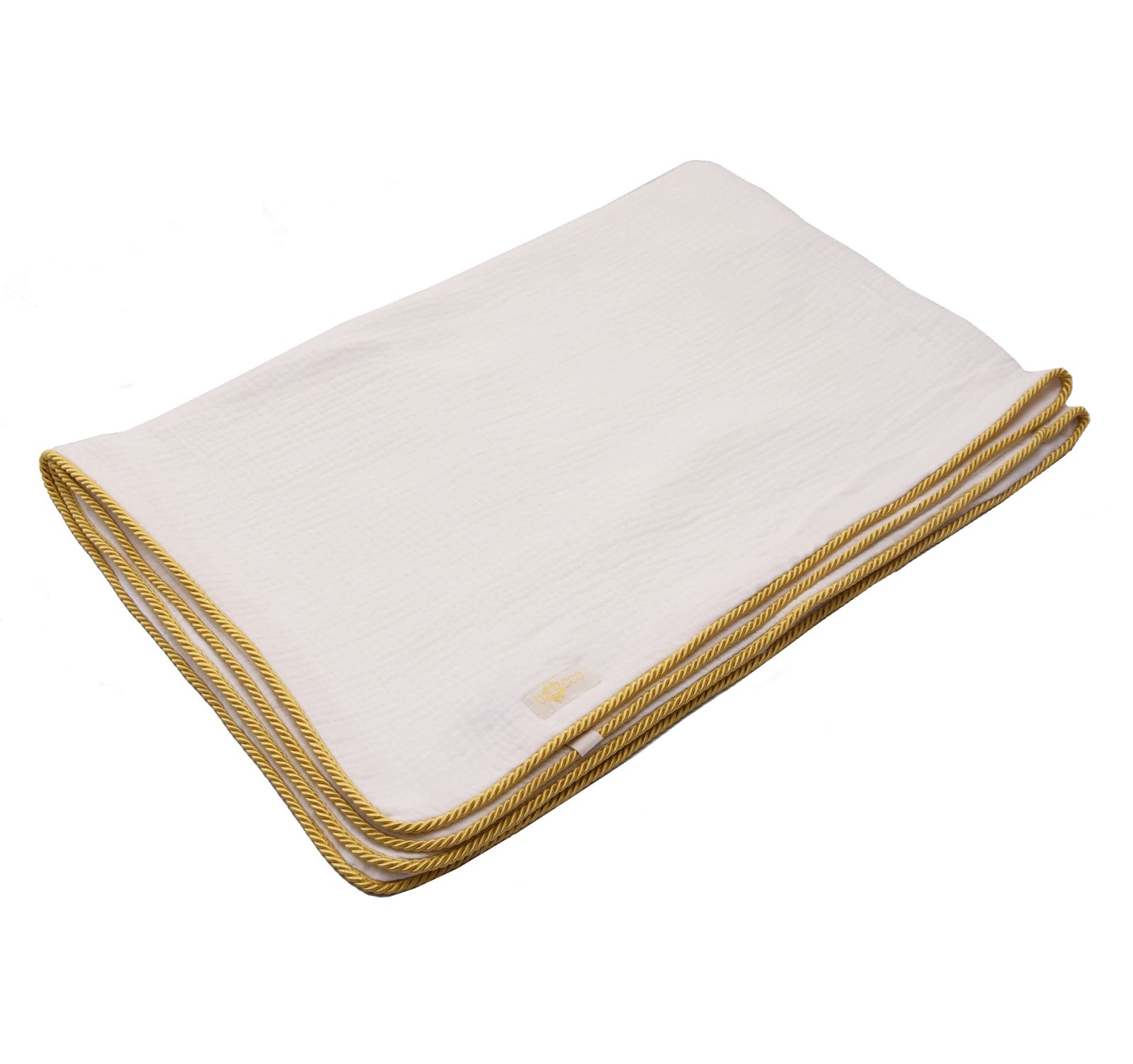 Buy Thick Muslin Baby Blanket Made of Organic Cotton
