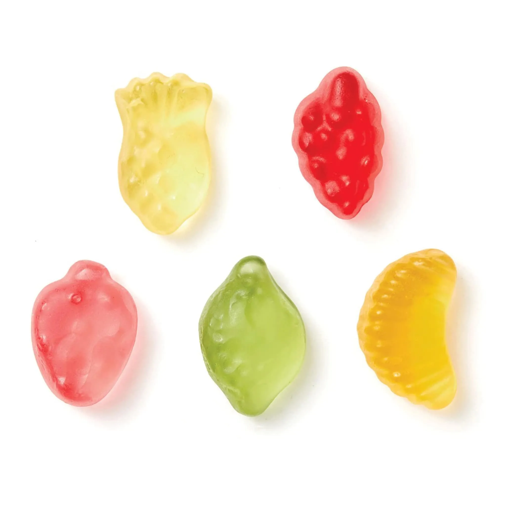 Squish Bonbons Folie Fruitée Sans Sucre Ajouté 120g