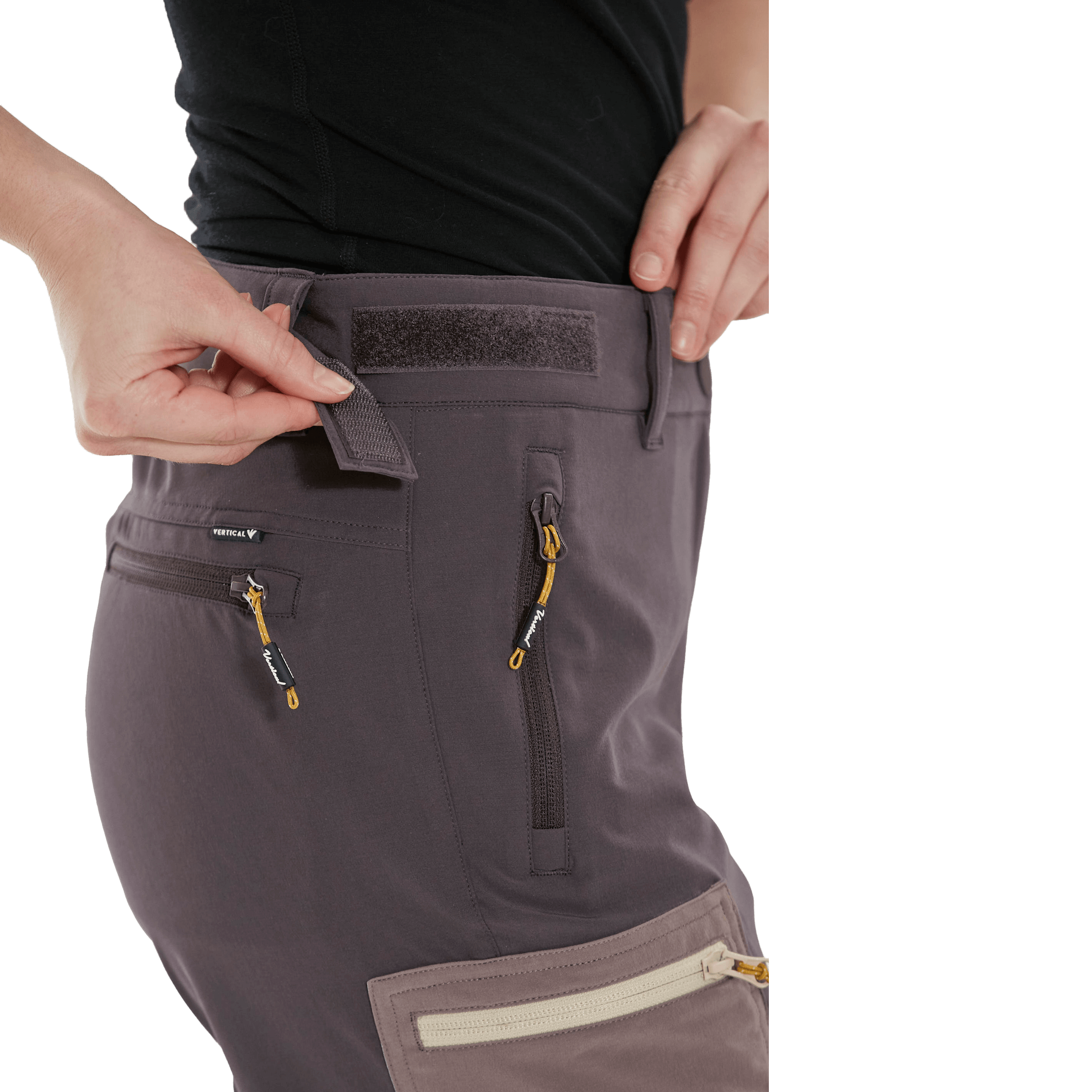 Vertical Globea W Outdoor Stretch Shorts - Fritid og bomull