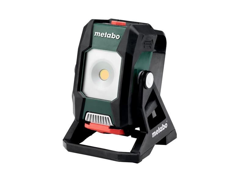 Metabo Akku-Lampe BSA 12-18 LED 2000 Solo, im Karton Akku-Baustrahler