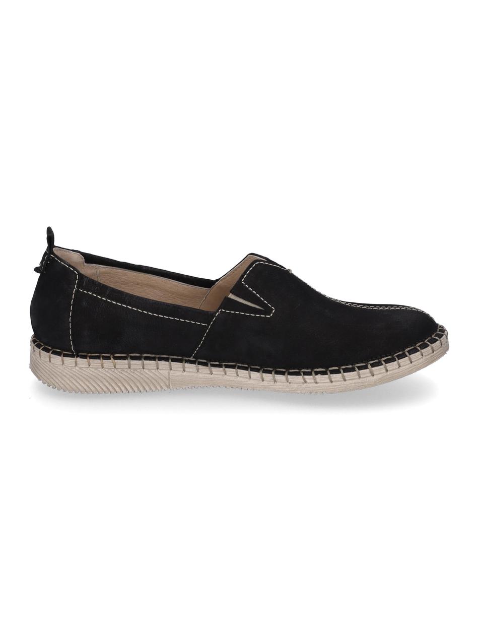 Slipper Sofie 38, schwarz