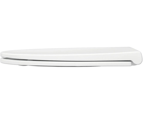 form&style Jaco witte toiletzitting met soft-close mechanisme