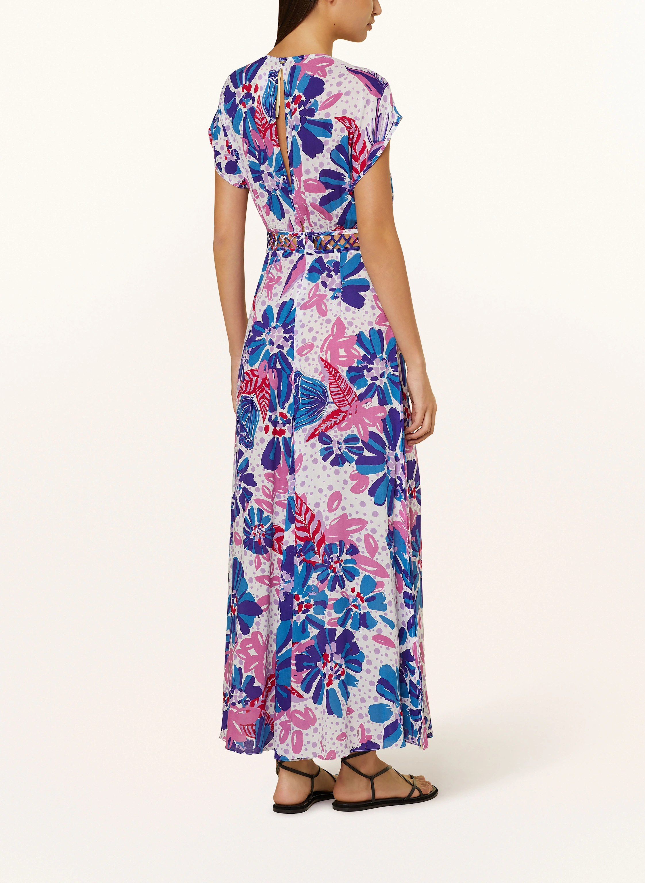 Poupette St Barth Strandkleid CECILE